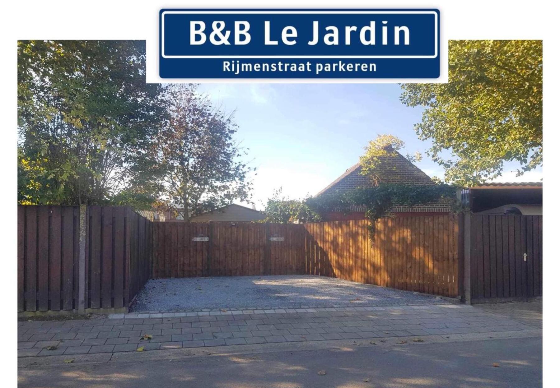 B&B Le Jardin Pelt Exterior photo